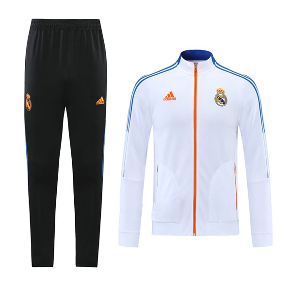 Giacca Real Madrid 2021/2022 Bianco